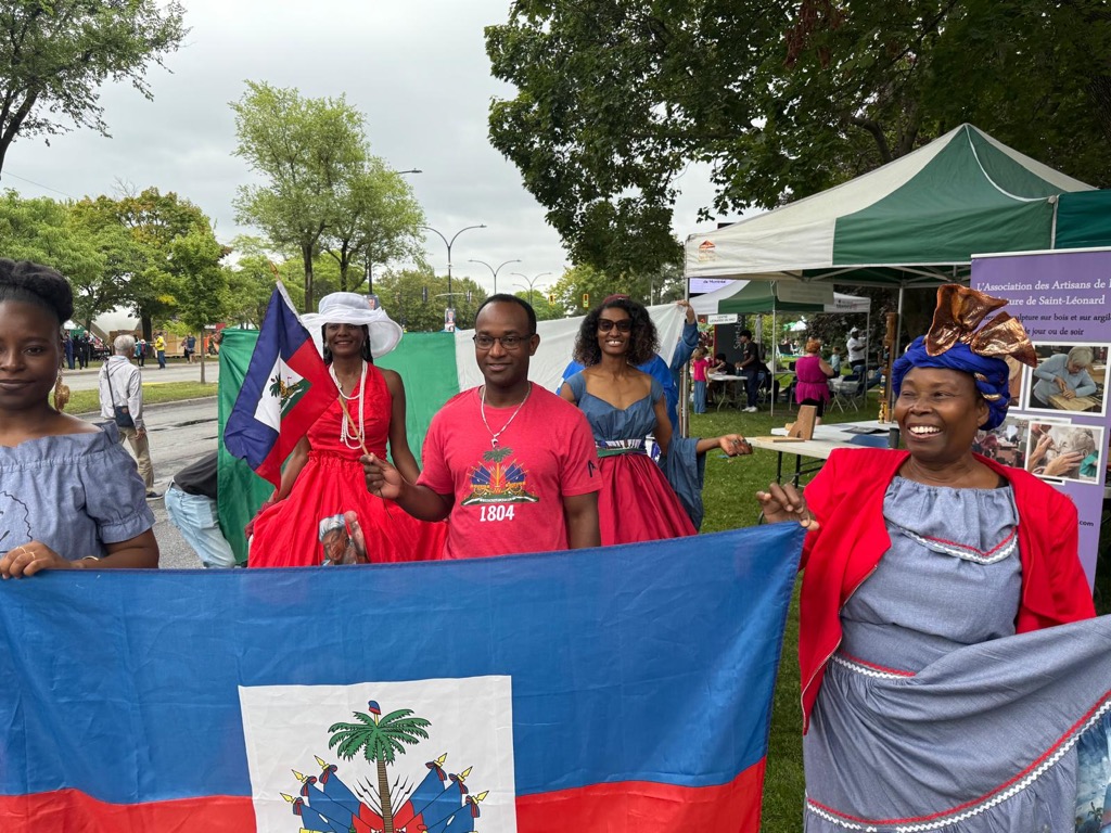 Un 140ᵉ anniversaire mémorable lors de la Fête du citoyen de Saint-Léonard